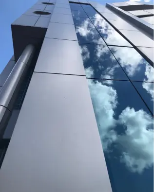 Dış Cephe Cam Temizliği Hizmeti İstanbul